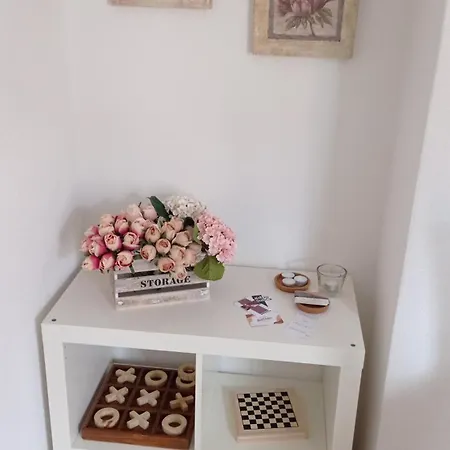 Casa Mirta Apartment
